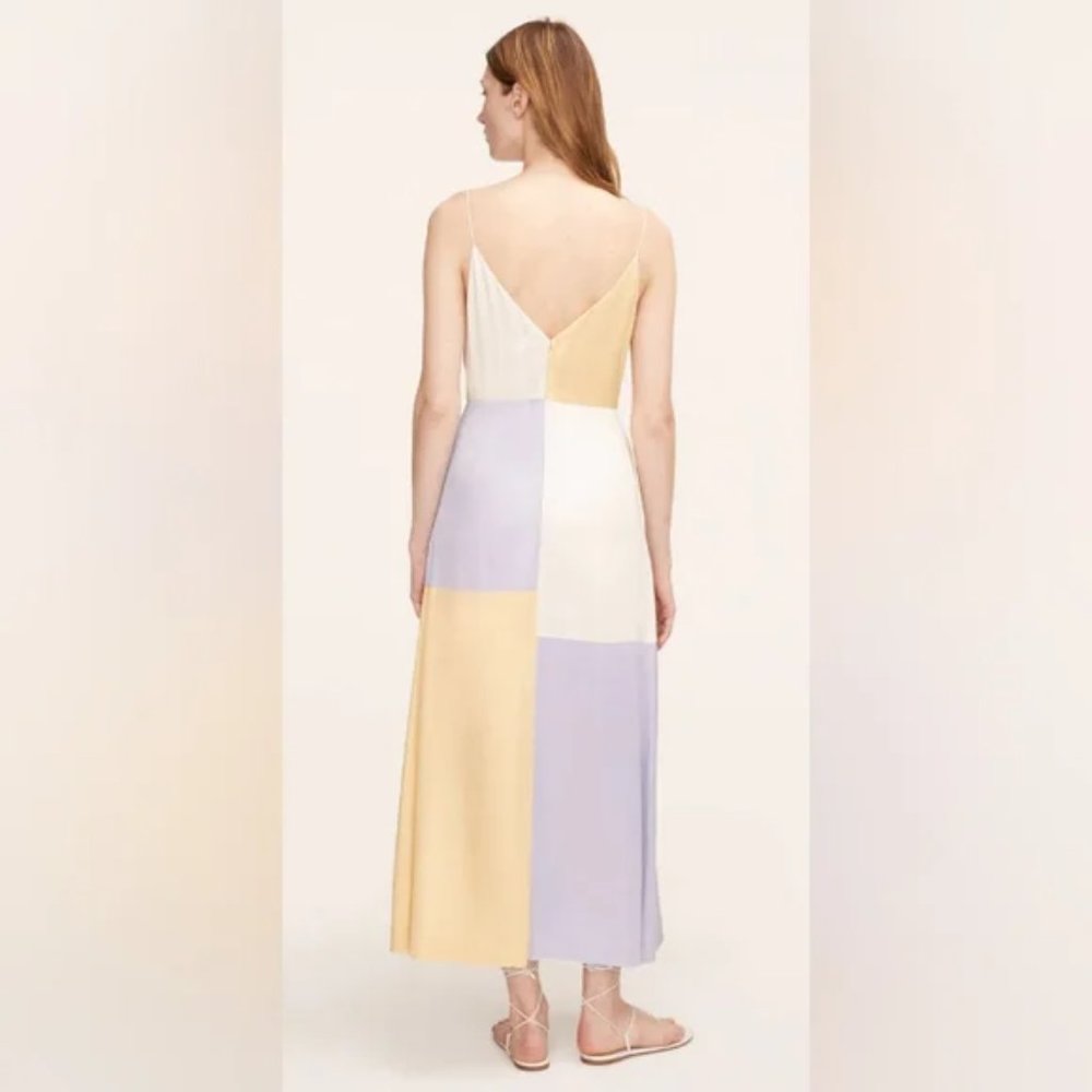 NWT Rebecca Taylor Maxi Dress - Size 12 - Picture 2 of 7